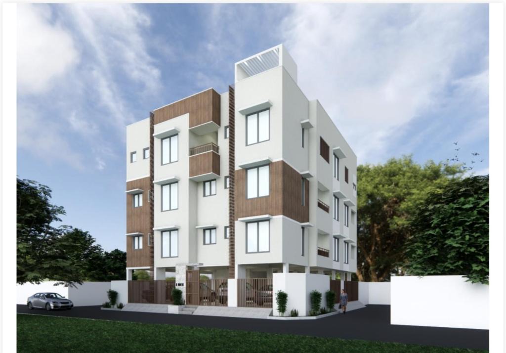 Kovilambakkam Apartment | Radial Serviced Apartments