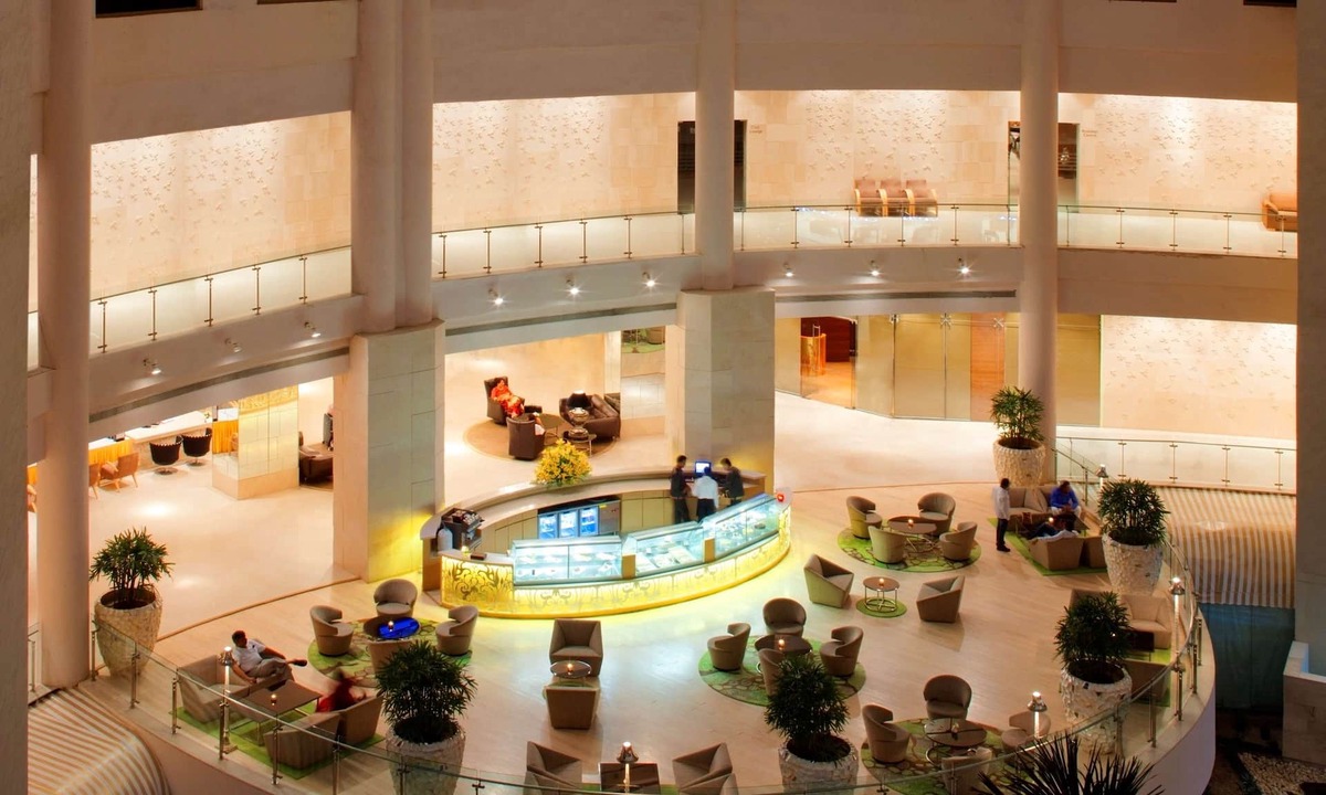 Dwarka Hotel | Radisson Blu Hotel New Delhi Dwarka