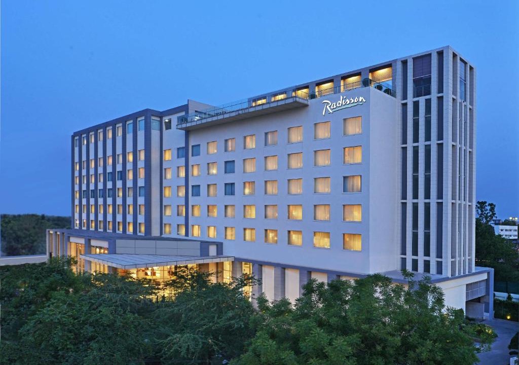 Taj Ganj Hotel | Radisson Hotel Agra