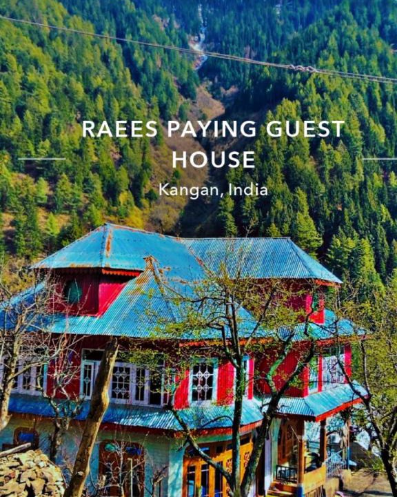 Gund House | Raees Paying Guest House Naranag
