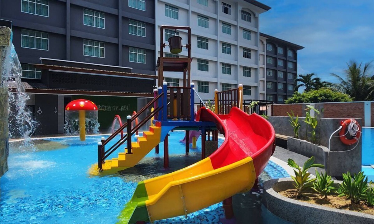 Bayan Lepas Hotel | Raia Inn Penang