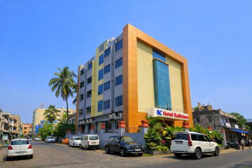 Bhubaneshwar Hotel | RAILVIEW HOTEL- Nr Platform-1, Railway Station