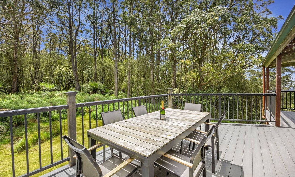 Surf Coast Shire House | Rainforest Retreat