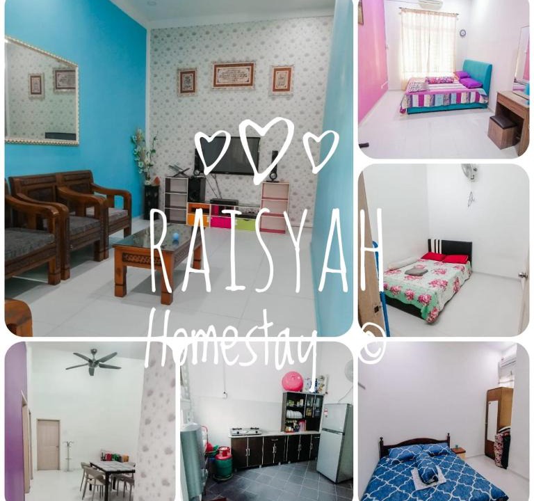 Krubong House | Raisyah Homestay, Melaka