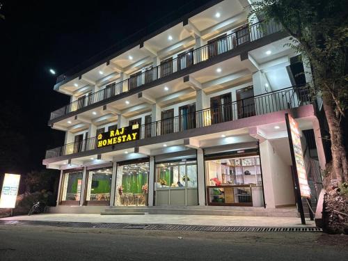 Kandaghat House | Raj home stay chail