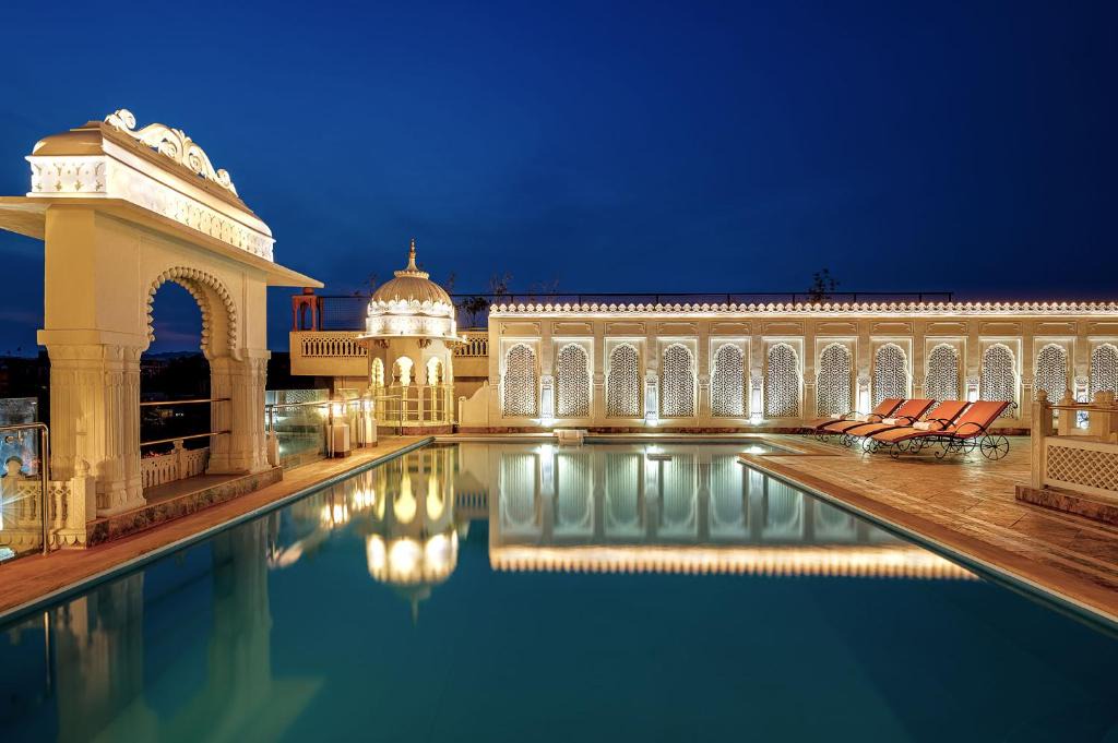 Adarsh Nagar Hotel | Rajasthan Palace - A Heritage Boutique Hotel in Jaipur