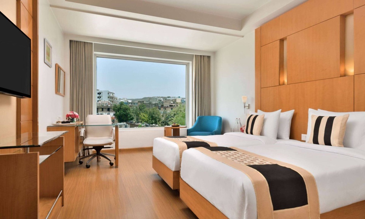 Raja Park Hotel | Ramada by Wyndham Jaipur