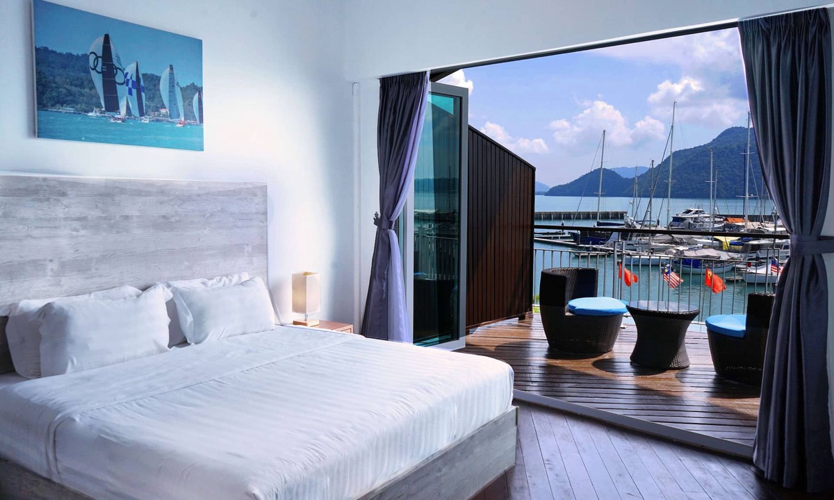 Kuah Hotel | Ramada by Wyndham Langkawi Marina