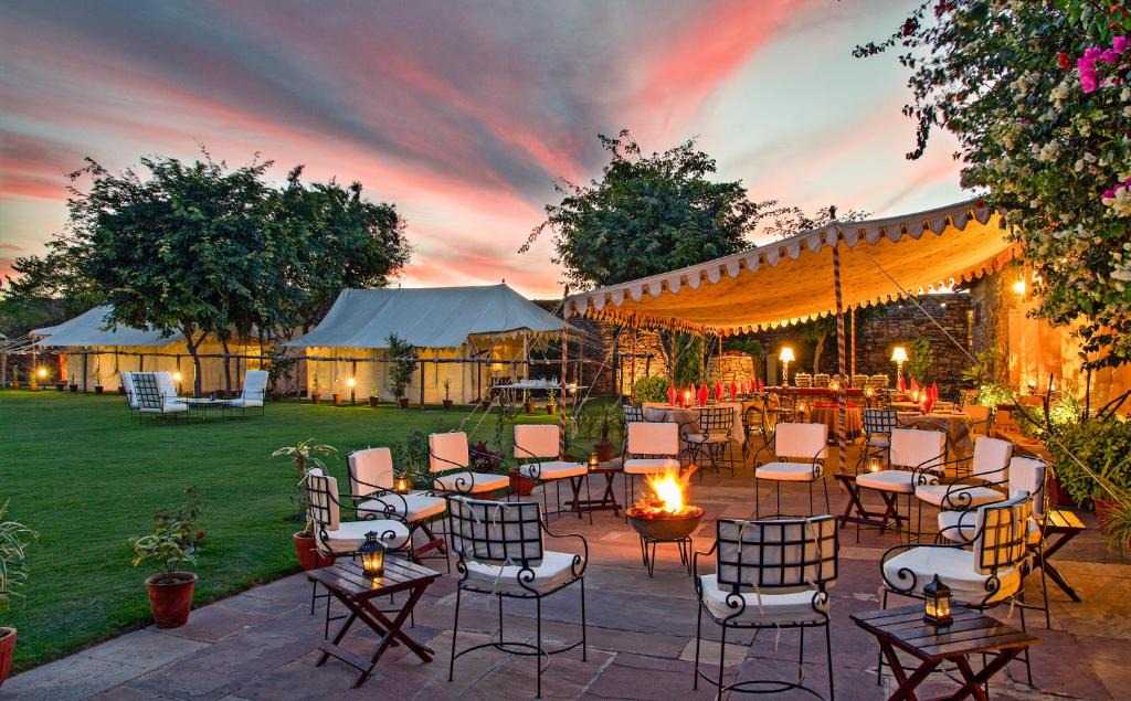 Sapotra Resort | Ramathra Fort- 60 km from Ranthambore