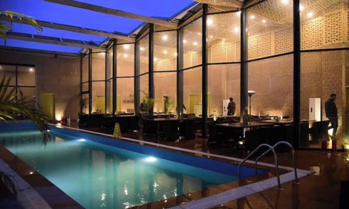 Rohtak Hotel | Ramaya The Boutique Hotel Haryana