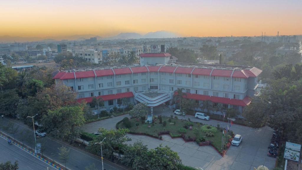 Tirupati Hotel | Ramee Guestline Tirupati