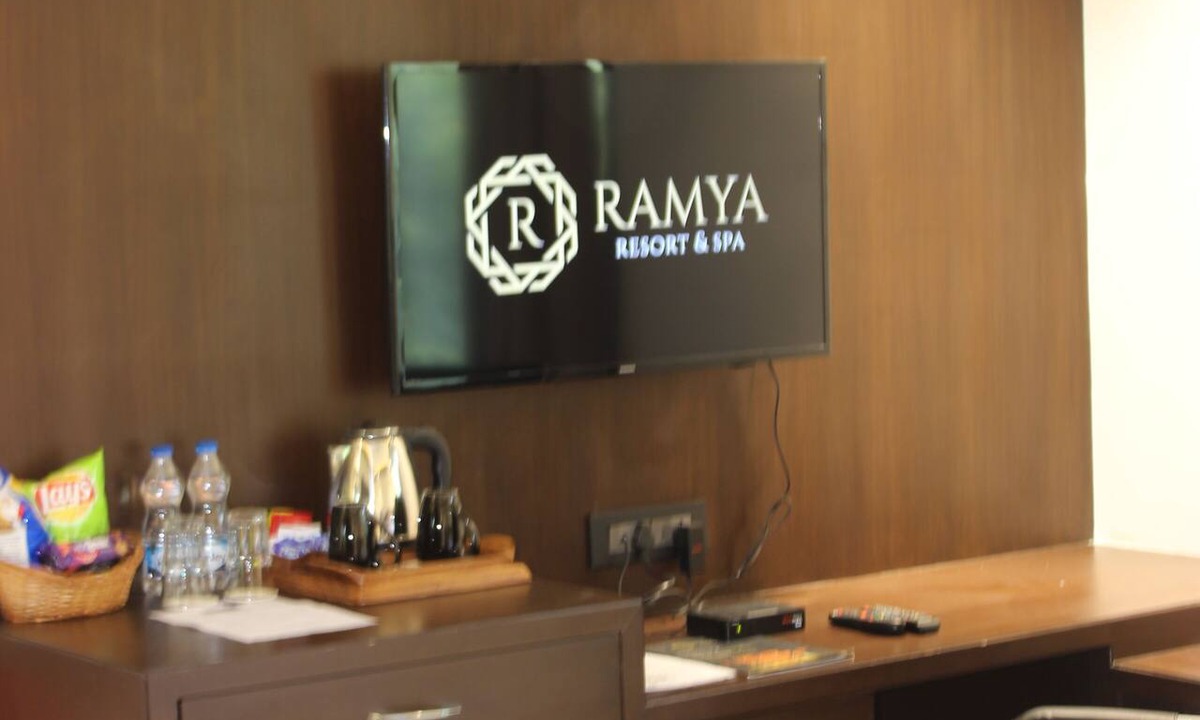 Udaipur Hotel | Ramya Resort & Spa