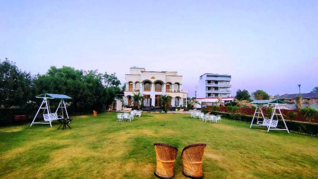 Sawai Madhopur Hotel | Ranthambore Jalsa