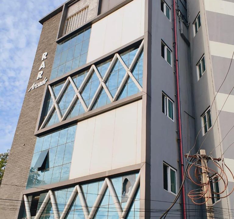 Tiruchirappalli Hotel | RAR Residency