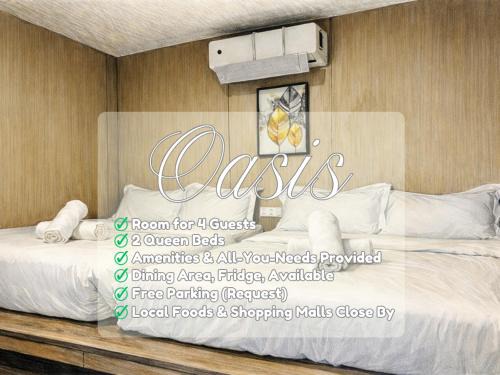 Taman Melaka Raya Apartment | RARE GEM IN MELAKA, The OASIS, Essential Provided, Just 10 mins to Tourist Hotspot