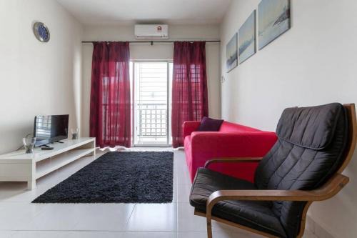Bandar Puncak Alam Apartment | Ratu Musleem Homestay