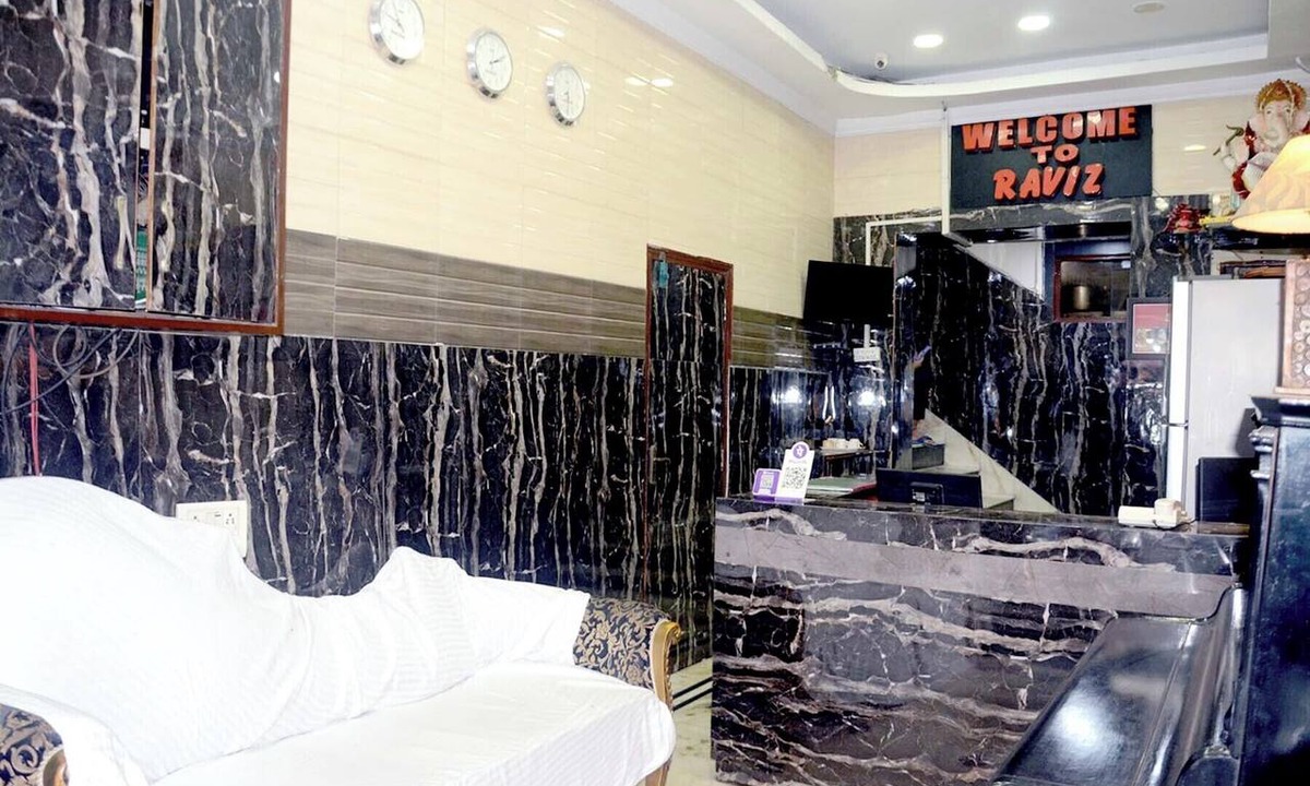 Bhowanipore Hotel | Raviz Inn