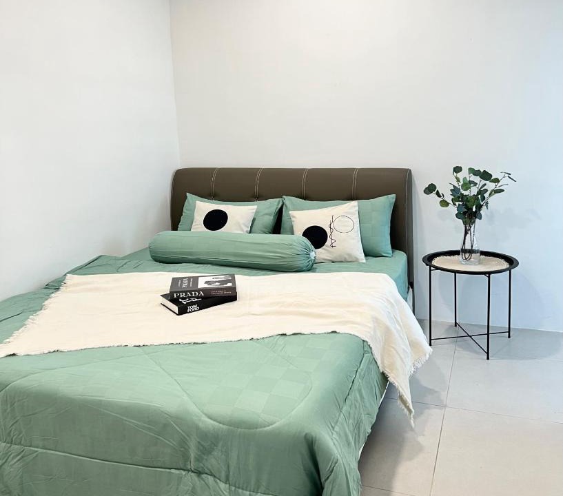 Pusat Komersil Lee Ling Apartment | Rayyan Condominium @ Metrocity Square