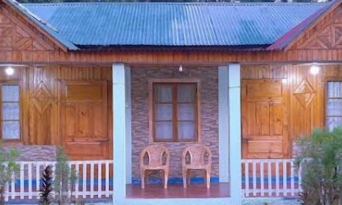 Mawlynnong House | RB guest house