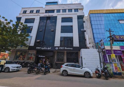 Tiruchirappalli Hotel | RBS Residency