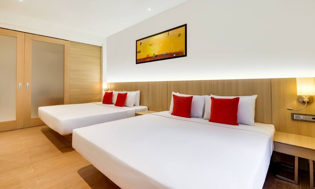 Vijayawada Hotel | Red Fox by Lemon Tree Hotels, Vijayawada