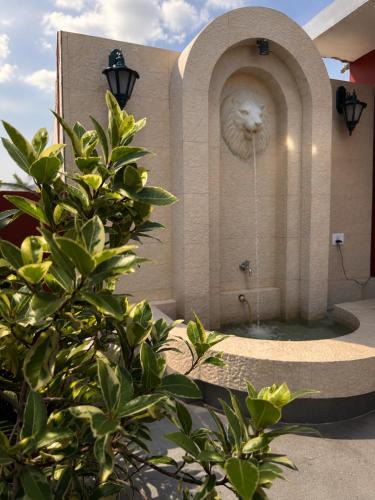 Dehradun Villa | Red Manor