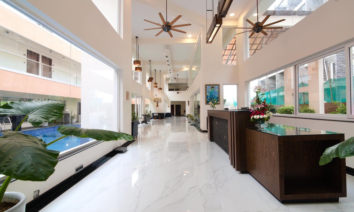 Nagoa Hotel | Regenta Central North Goa