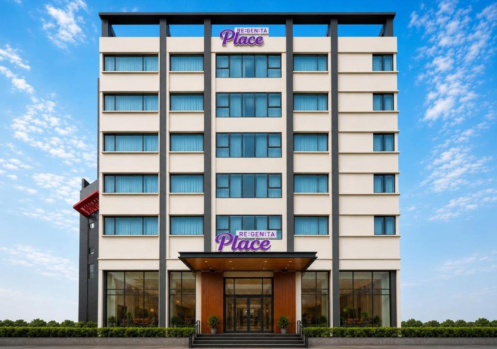 HITEC City Hotel | Regenta Place Hitech City, Hyderabad , A Royal Orchid Hotels Brand