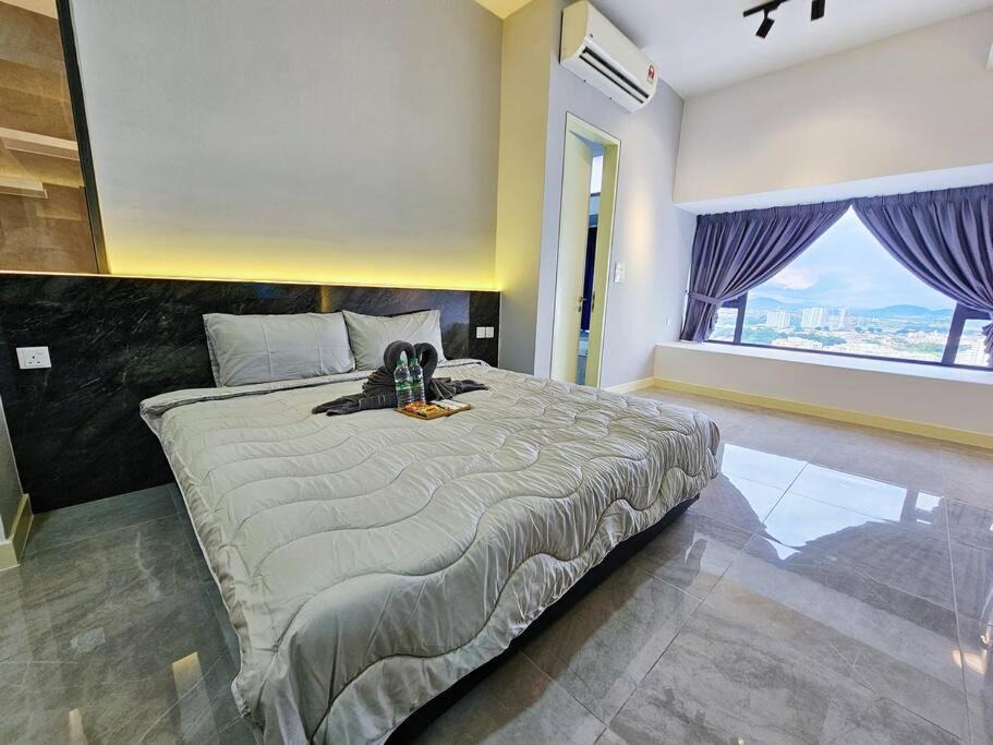 Taman Melaka Raya Apartment | Relaxing Comfortable PrivateBathtub ImperioResidence