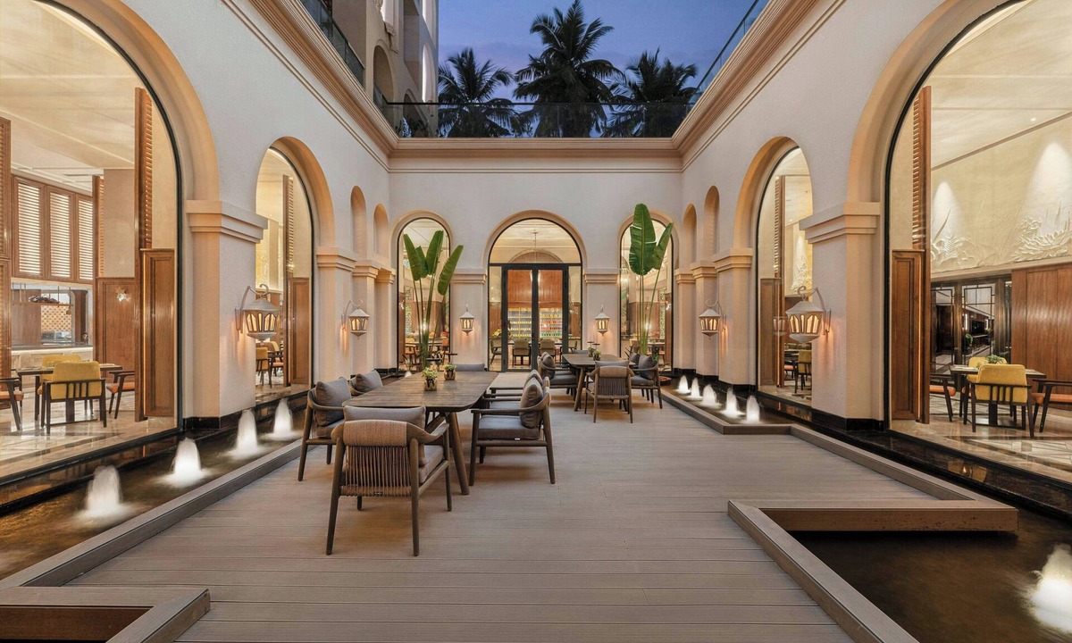 Arpora Hotel | Renaissance Goa Hotel