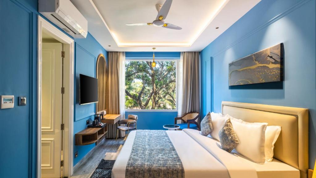 Gauravaddo Hotel | Renest Calangute Goa