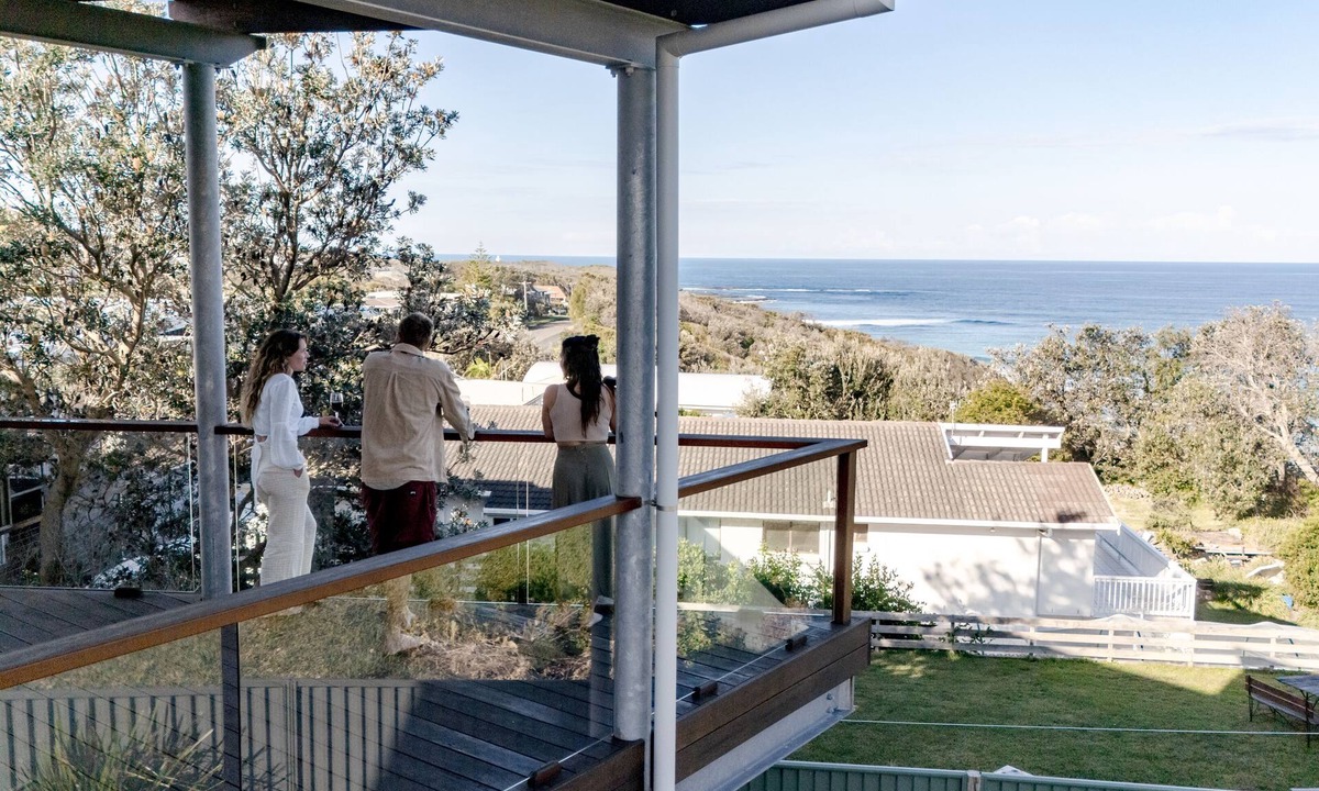 Ulladulla House | Rennies Beach House - Luxe Coastal Stay w/Epic Ocean Views!