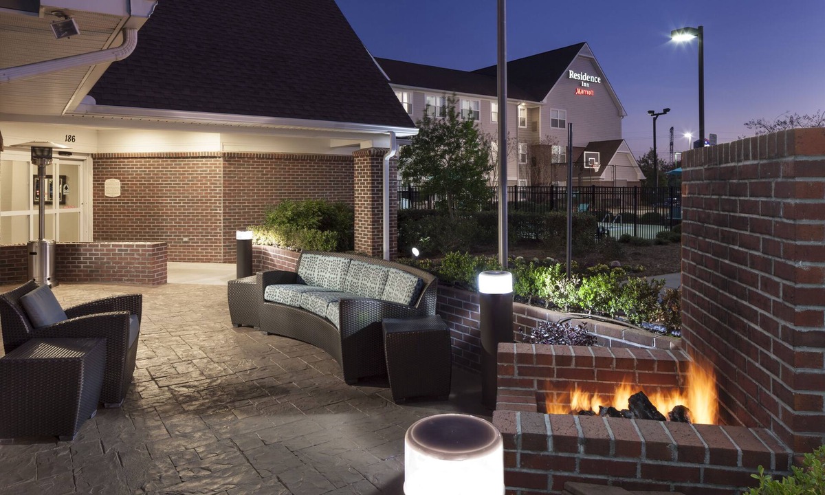 Dothan Hotel | Residence Inn by Marriott Dothan