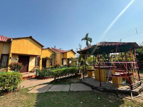 Tajpur Resort | Resort Green Earth