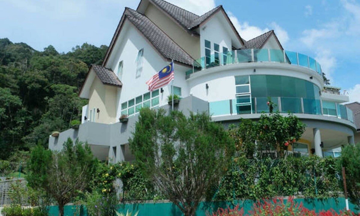 Tanah Rata House | Resort living in Cameron Highlands