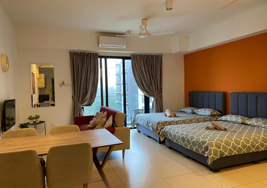 Genting Highlands Apartment | Resort Suite @Midhill Genting