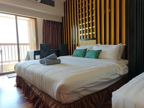 Bandar Sunway Apartment | Resort Suites 2-5pax Sunway Pyramid &Sunway Lagoon