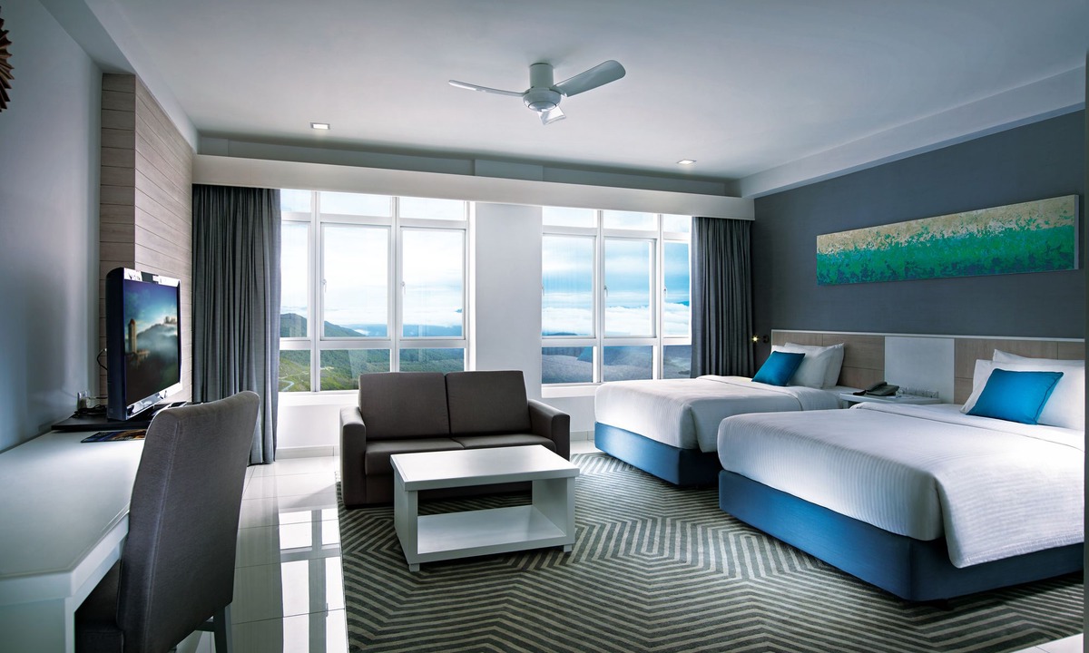 Genting Highlands Hotel | Resorts World Genting - First World Hotel