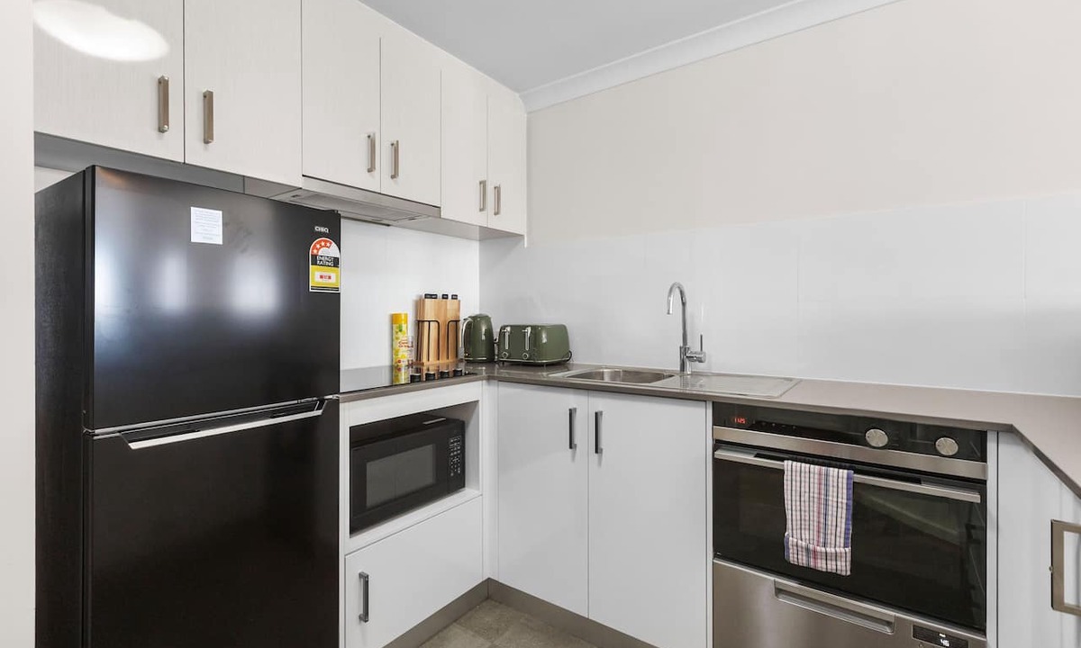 Perth Central Business District Apartment | Rest and Roam - A Executive Sepal Stay
