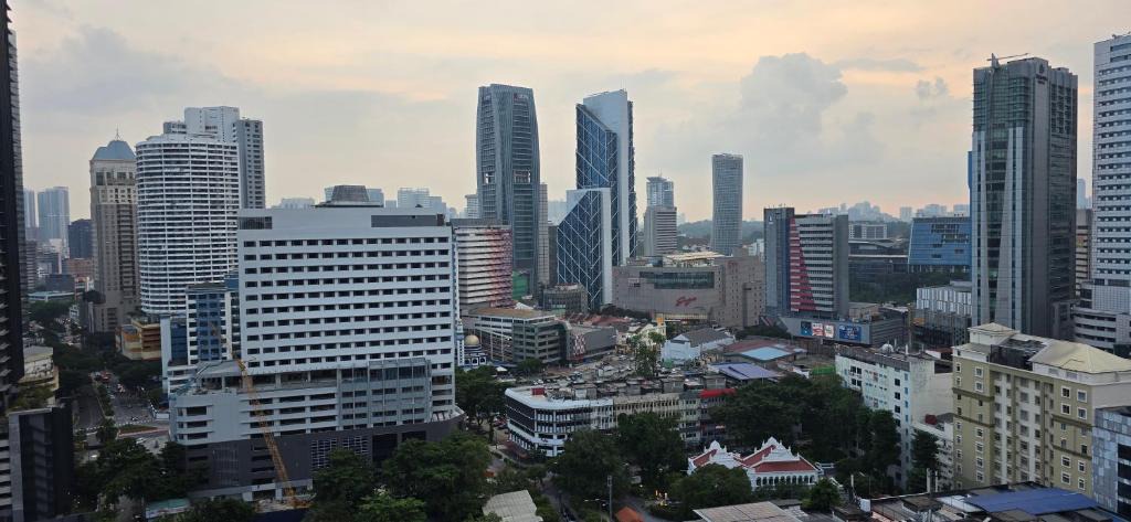 Kuala Lumpur City Centre House | Rest Resort Quill Suites Kuala Lumpur