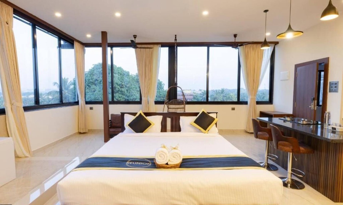 Udupi Hotel | Reunion DeHomes - Premium Suites