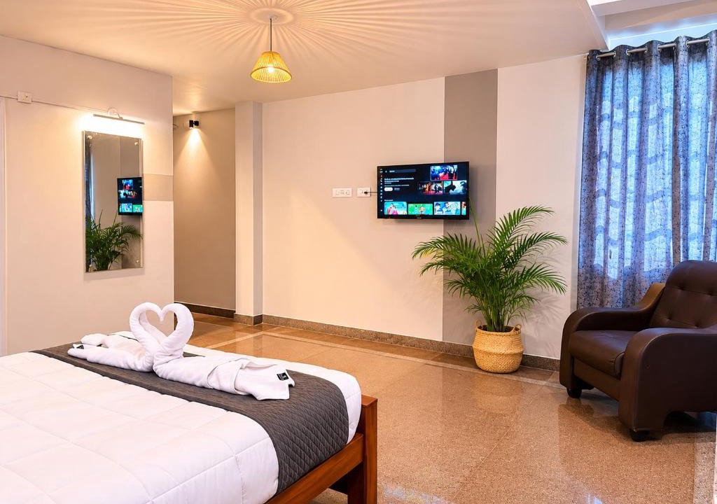 Kalapettai Hotel | Revive Inn Pondy - Rooms & Villa