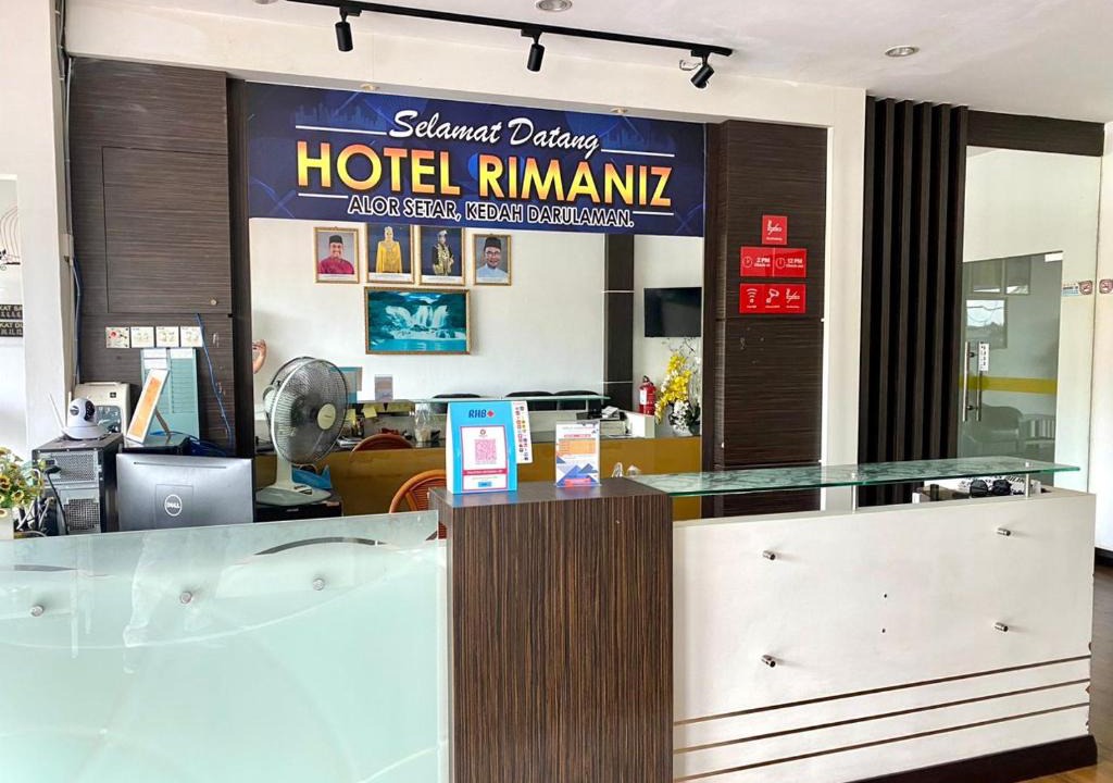 Taman Nyior Setali Hotel | Rimaniz Hotel Alor Setar