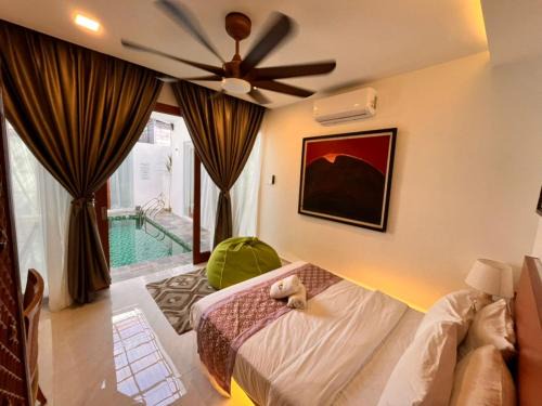 Kampung Bukit Lembu Hotel | Rindu D Villa Langkawi