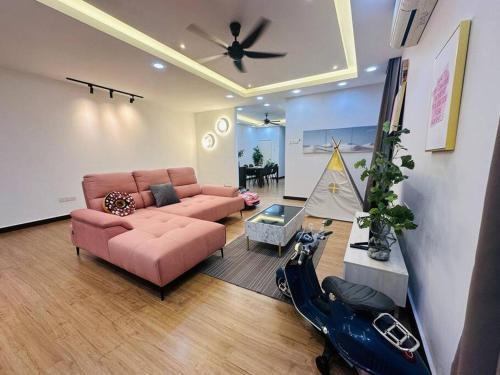 Sekudai Villa | Rini Residences整栋双层排楼家庭首选保安住宅周边生活便利商圈