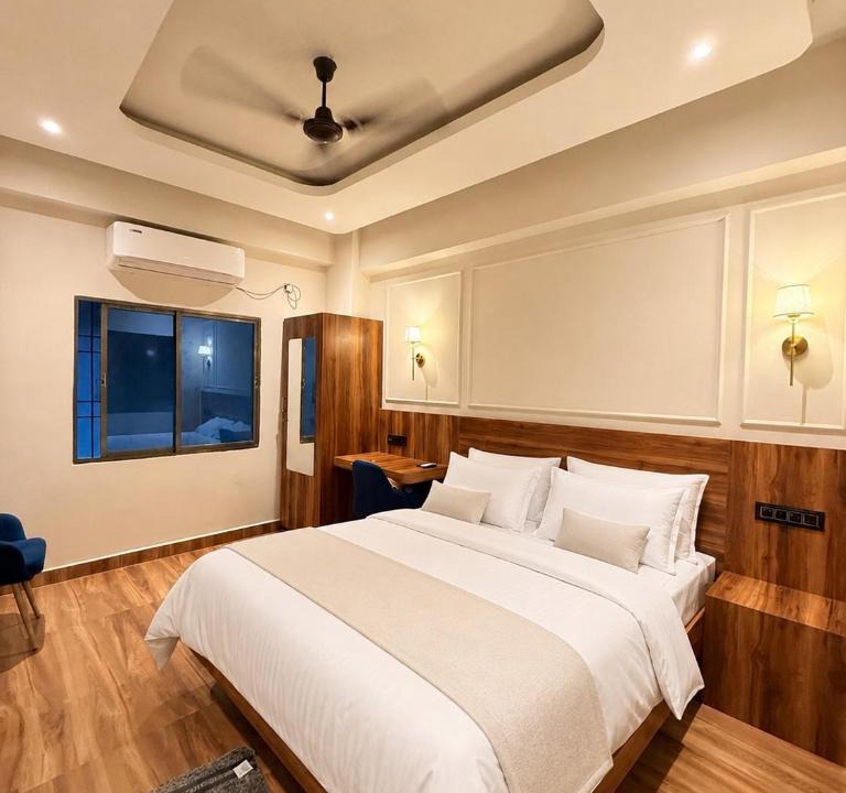 Silchar Hotel | Rishaan Regency