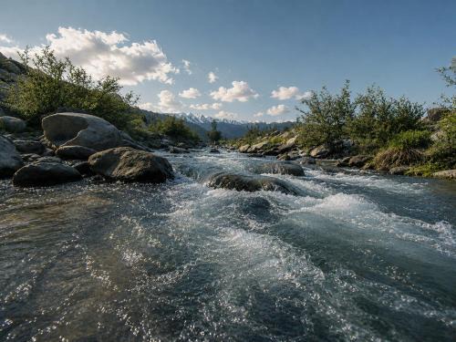 Srinagar House | River Edge Home Stay