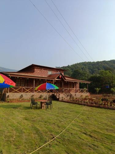Mahabaleshwar Villa | River oak villa