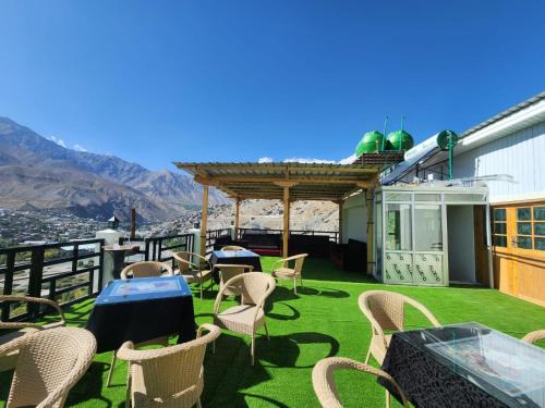 Kargil Hotel | River Side Royale