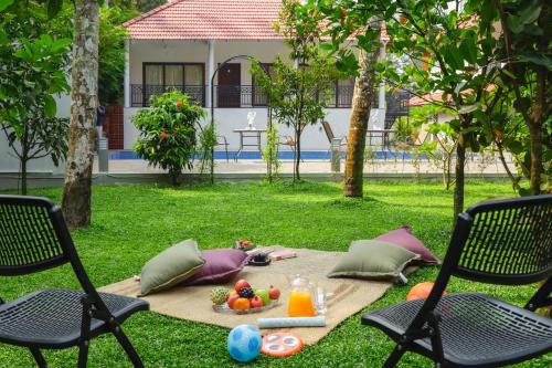 North Paravur Villa | River Whisper Villa